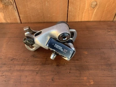 Vintage Shimano Deore XT RD-M735 Mountain Bike Rear Derailleur  Short Cage - Image 1 of 4