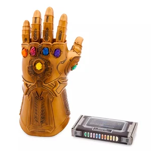 Disney Parks 2022 Guardians Of The Galaxy Cosmic Rewind Thanos Infinity Gauntlet - Picture 1 of 2