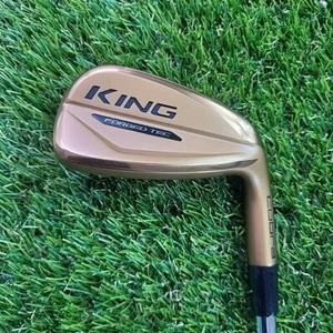 Cobra Forged Tec 2020 Copper 8 Iron KBS $-Taper Lite Regular Flex Shaft *NEW* - Picture 1 of 6