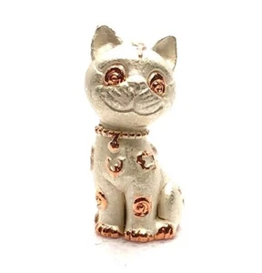 Mächtiges Glückskatzenamulett von Luang Ta Ram Thai Okkult Charm für Reichtum & Glück - Bild 1 von 6