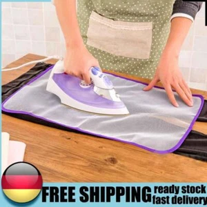 40x60cm Protective Insulation Pad Heat Resistant Home Ironing Mat for Ironing - Bild 1 von 7