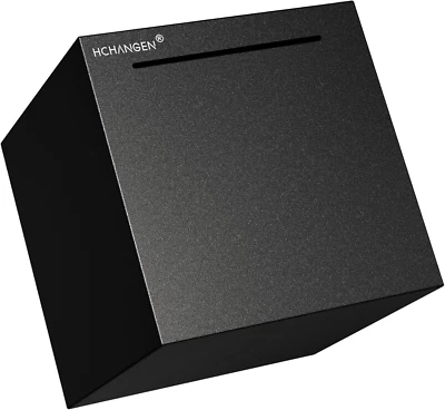 Piggy Bank for Adults Stainless Steel Piggy Bank Must Break to Open Metal Money  - Image 1 of 4