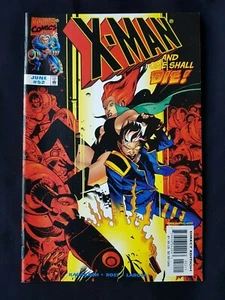 Marvel Comics - X-Man - Vol 1  No 52 June 1999. Never Read New Old Stock - Picture 1 of 3