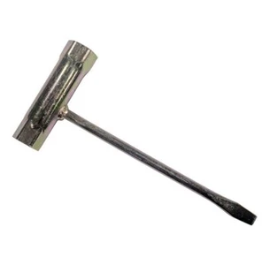 Chainsaw Wrench Scrench 13 x 16 mm fits some McCulloch Husqvarna saws 5/8 x 1/2 - Picture 1 of 2