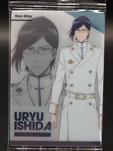 Uryu Ishida BLEACH Wafer Trading Card N03 BANDAI Japan A077 - Picture 1 of 12