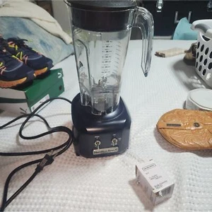 HAMILTON BEACH EUC COMMERCIAL GRADE MODEL HBB250R BLENDER RIO BAR BLENDER - Picture 1 of 15
