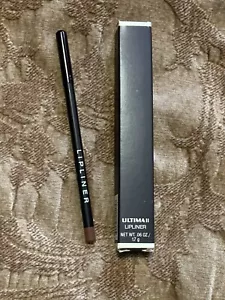 Delineador de labios de chocolate Ultima II 0,06 OZ DESCONTINUADO DURO 2 ENCONTRAR EL MEJOR DELINEADOR DE LABIOS LEER - Imagen 1 de 4