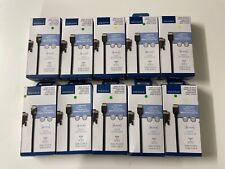 Lot of 10 - Insignia HDMI to DVI-D 24+1 Pin Monitor Display Adapter Cable