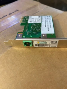 HP Conexant CX-9Z-NR0134-00 Low Profile 56 Kbps PCIe Modem - Picture 1 of 2