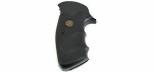 Pachmayr 03265 Gripper Professional Grip S&W K/L Frame Square Butt Black - Picture 1 of 1