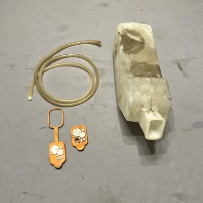 GENERAC 2700PSI 2.3GPM PRESSURE WASHER SOAP TANK, TANK CAP, HOSE - Image 1 of 4