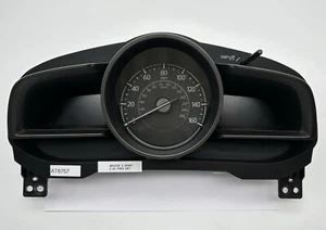 OEM 16-18 Mazda 3 Sport 2.0L Speedometer Instrument Cluster Gauges 60K Miles - Picture 1 of 23