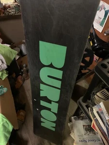 Burton Progression 159 with Binders - Picture 1 of 7