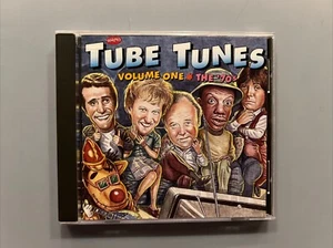 Tube Tunes, Vol. 1: The '70s by Various Artists (CD, Jun-1995, Rhino (Label)) - Picture 1 of 3