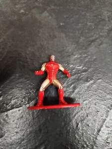 Jada Toys Nano Metalfigs Marvel Iron Man Figure ~ #31245 - Picture 1 of 3