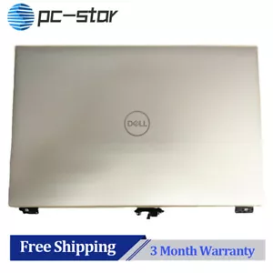 New Dell XPS 17 9700 Precision 5750 FHD+ Non-Touch Screen 92N69 VX15H B25 Silver - Picture 1 of 6