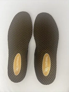 Aetrex Orthotics Compete Med & High Arches Orthotics L400 Men 6 EU 38 Used - Picture 1 of 8