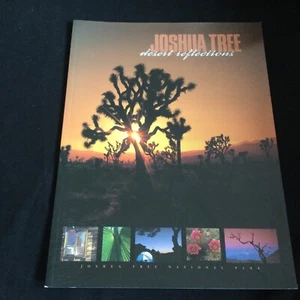 Joshua Tree Desert Reflections by Stephen Trimble (2003 Revised ed) - Picture 1 of 6