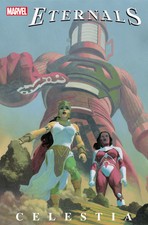 ETERNALS: CELESTIA 1 NM 8/26 2021 PRESALE