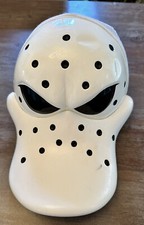 Vintage ANAHEIM MIGHTY DUCKS HAT  Rare Hard Shell Goalie NHL SnapBack 90s