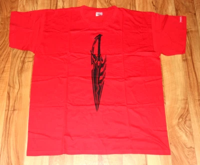 Camiseta Xenoblade Chronicles 2 Nintendo Switch Promo Rara Talla: XL Foto 1 de 4