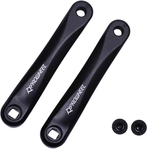 Ebike Crank Arm Available in Square Hole,140Mm/152Mm/160Mm/165Mm/170Mm/175Mm - Picture 1 of 12