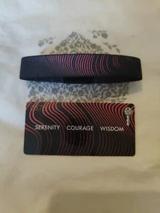 Zox Strap/Wristband Serenity, Courage, Wisdom Size Medium Secret Stash - Foto 1 di 2