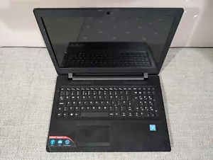 Lenovo IdeaPad 110-15IBR 80T7 Intel Celeron N3060 4GB Ram - For Spare Or Parts - Picture 1 of 16