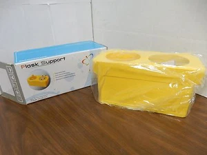 POLYPROPYLENE SUPPORT FOR 250ML FLASK COLE PARMER 34553-57 NEW - Imagen 1 de 3