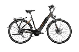 Fahrrad Elektrisches Atala Cult 8.1 E Bike 500 Wh Damen Agile 28" 8G Gr. 45 - Bild 1 von 1