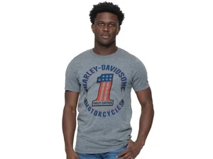 Harley-Davidson Hombre Dealer Camiseta "One Streak" 40291601 - Imagen 1 de 3