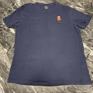 READ! Polo Ralph Lauren Hip Hop Polo Bear Custom Slim Fit T Shirt XXXL Boys(?) - Picture 1 of 11