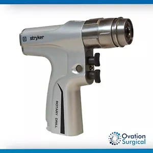 Stryker System 8 Dual Trigger Rotary Drive 8205 - Picture 1 of 2