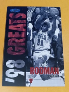 1997-98 Fleer Ultra Basketball Dennis Rodman #269 - Chicago Bulls - Bild 1 von 2