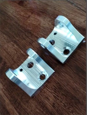 Опущенные кронштейны для колышков 02–23 Crf450r/Cr250r Cr125 Cr250 - Изображение 1 из 4