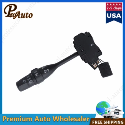 Turn Signal Switch 255401E404 For 1998-01 Nissan Frontier Pickup 2000-01 Xterra - Image 1 of 4