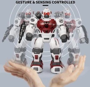 Remote Control Gesture Robot - Picture 1 of 8