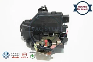 SERRATURA PORTA POSTERIORE DESTRA AUDI A4 8E5 8E2 8E0839016C 4B0839016D - Imagen 1 de 4