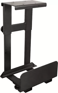 Stand Up Desk Store Adjustable Under Desk Desktop Computer Tower Holder Mount - Picture 1 of 2