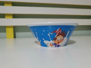 2012 Kellogg's Bowl Rice Bubbles Plastic Promo Bowl Cereal Bowl - Picture 1 of 5