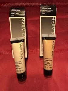 MARY KAY Liquid Illuminator Shade2 #034229 NEW in box NIB Full Size - Picture 1 of 1