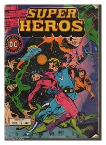 SUPER HEROS N° 1 DE 1979 BE - - Foto 1 di 1