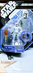 Boba Fett Mandalorian Bounty Hunter STAR WARS MOC Mcquarrie Concept - Picture 1 of 2