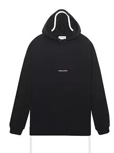 Sudadera con capucha Saint Laurent Paris - Imagen 1 de 9