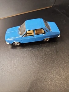 Model 1/43 RENAULT 12 Limousine 1970 - Foto 1 di 5