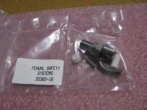 FENWAL SAFETY SYSTEMS / KINDERSTECKER TEIL # 35303-16 NSN: 5935-00-850-6824 - Bild 1 von 3