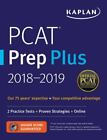 PCAT Prep Plus 2018