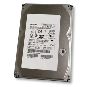 HUS153014VLS300 HITACHI HDD 146GB 15K SAS 3G 3.5" LFF HOT-SWAP - Picture 1 of 5
