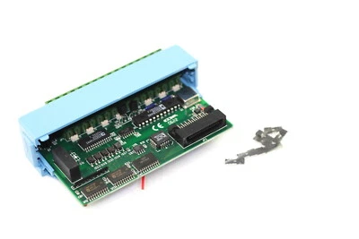 ADVANTECH ADAM-5017 8-Kanal Hochgeschwindigkeits-Analog-Eingang - Bild 1 von 3