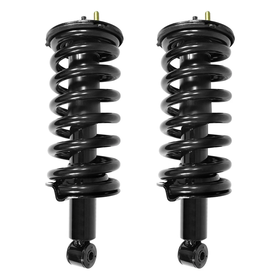 Front Pair Strut & Coil Springs for Armada Pathfinder Armada QX56 Titan AWD Foto 1 de 1